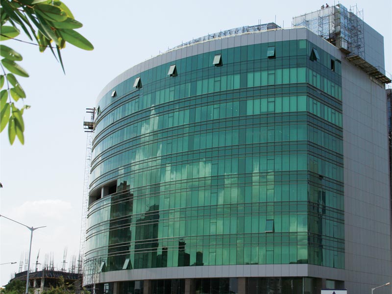 Reflective Glass