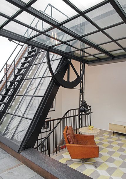 BW Architects Townhouse