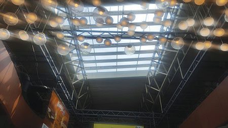 Mall Of India Atrium