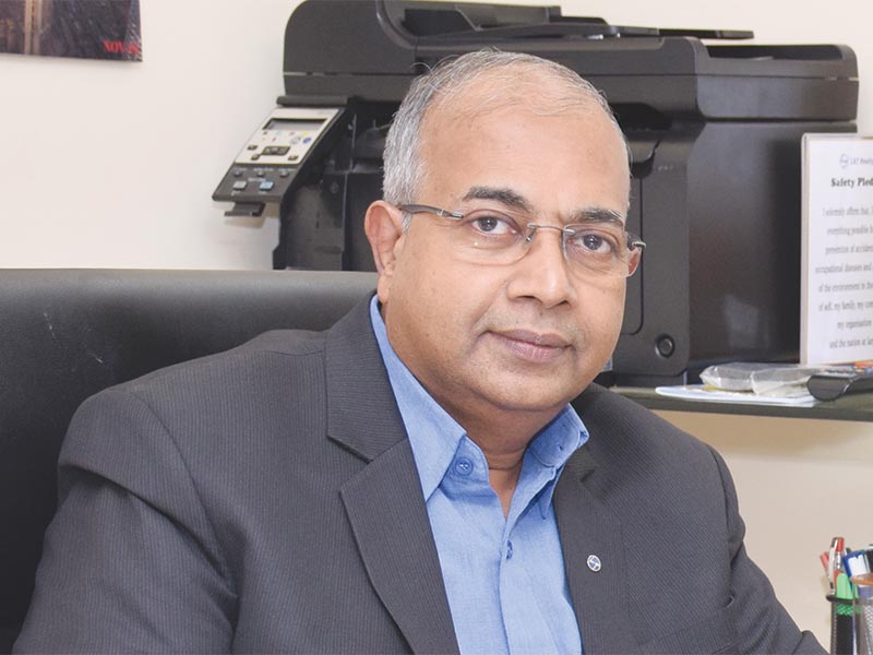M K Ramakrishnan