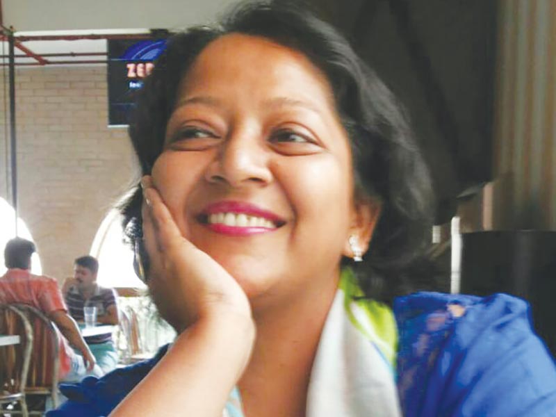 Sarbani Ghosh