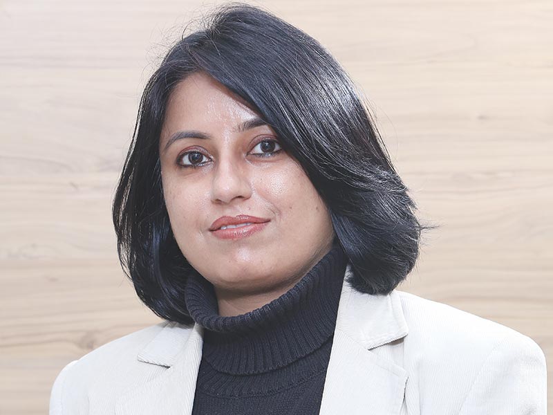 Ar. Deepti H Makar, DGM – Architecture (REPL)