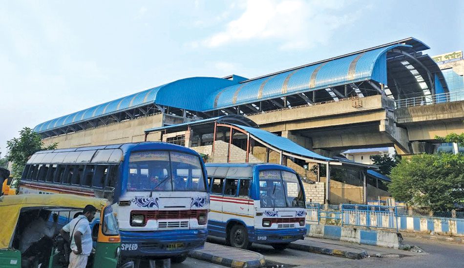 Kolkata Metro