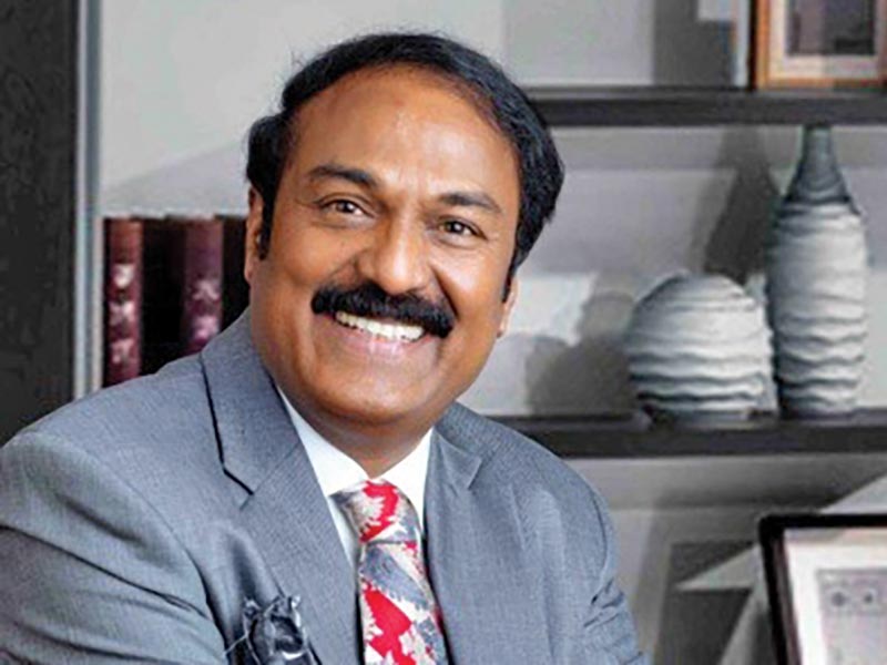 Shekar Reddy
