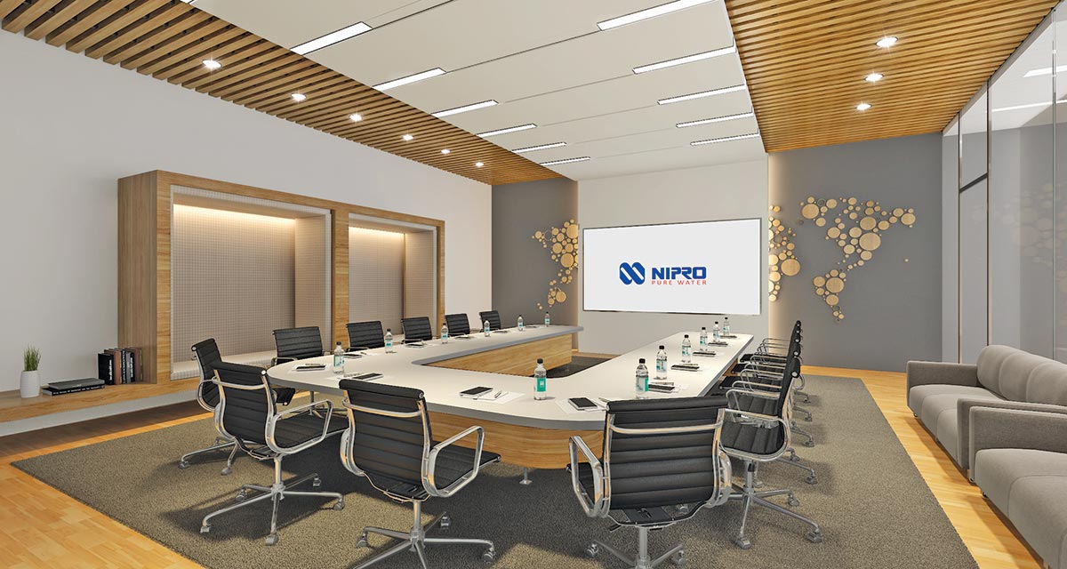 Conference room