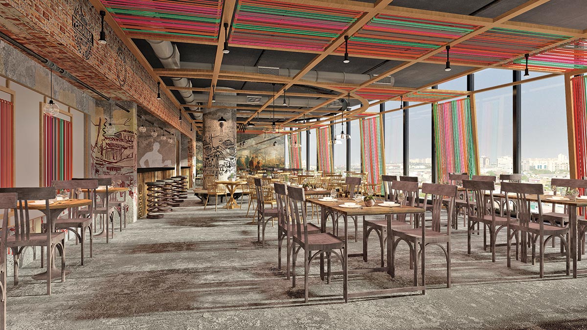 Namak Mandi Restaurant