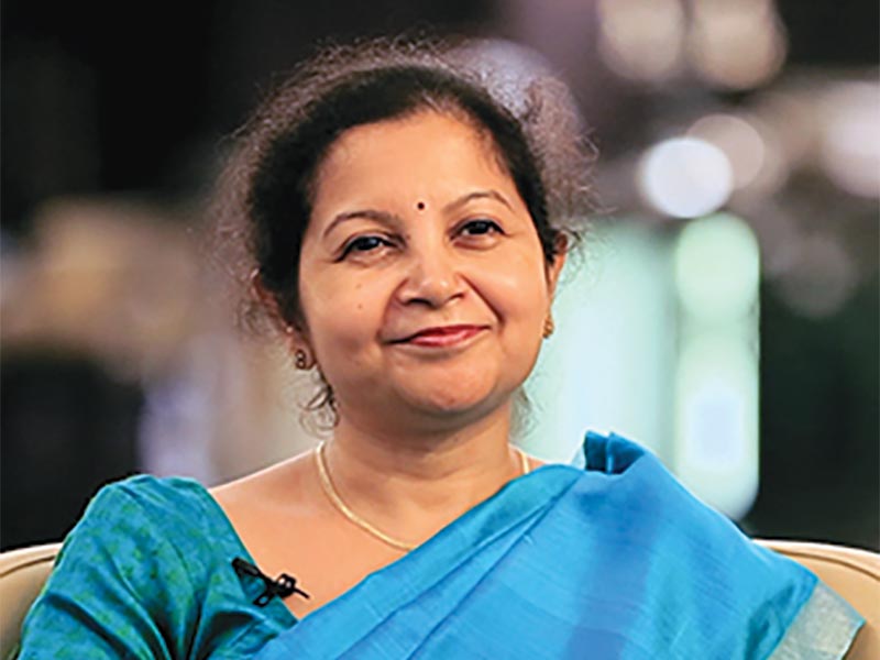 Mili Majumdar