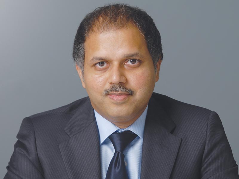 Rajendra Chandorkar