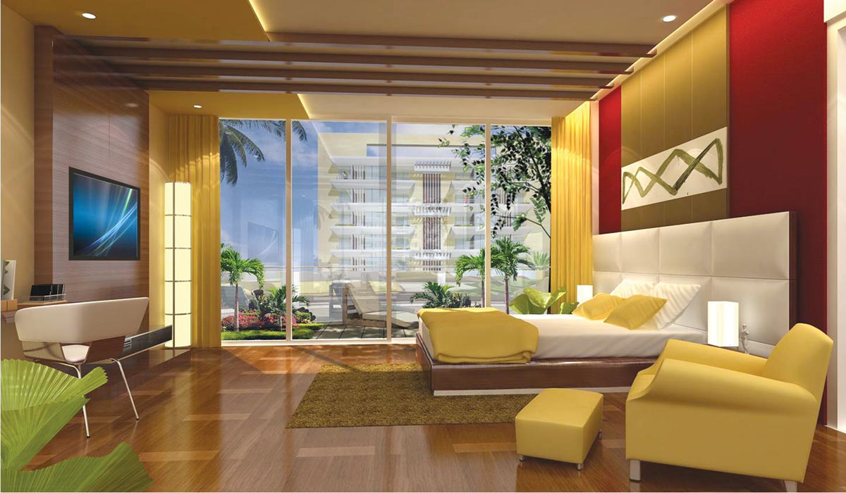 Interiors of Kingsbury