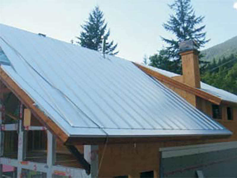 coated steel sheet