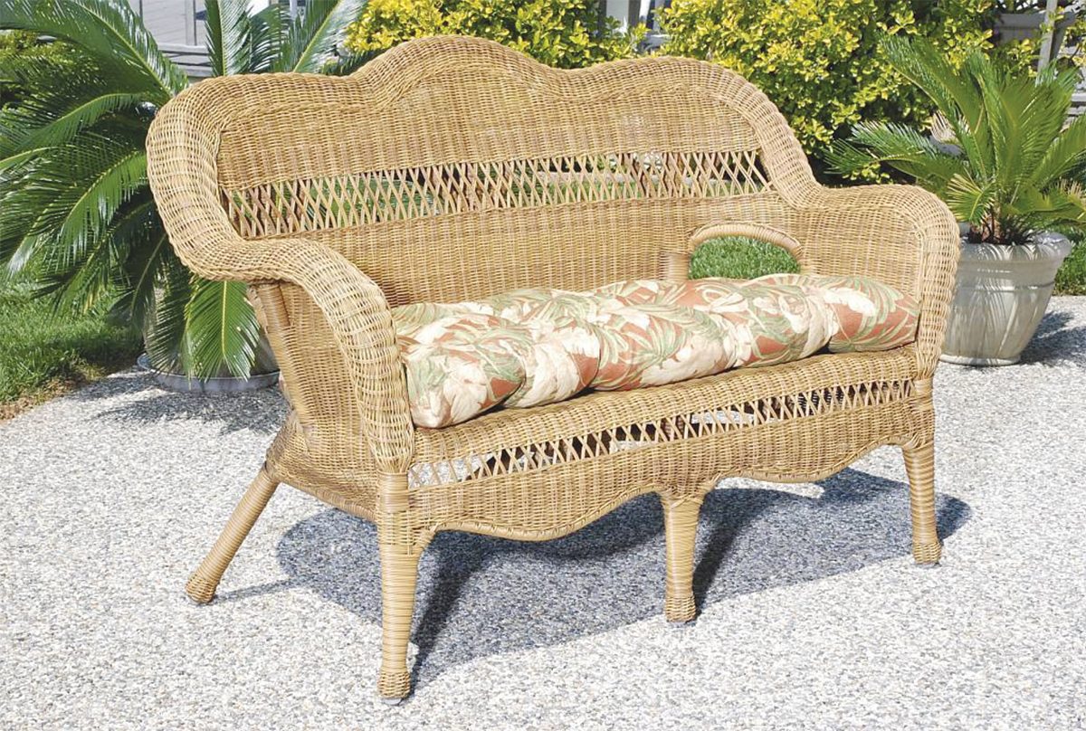 Resin Wicker