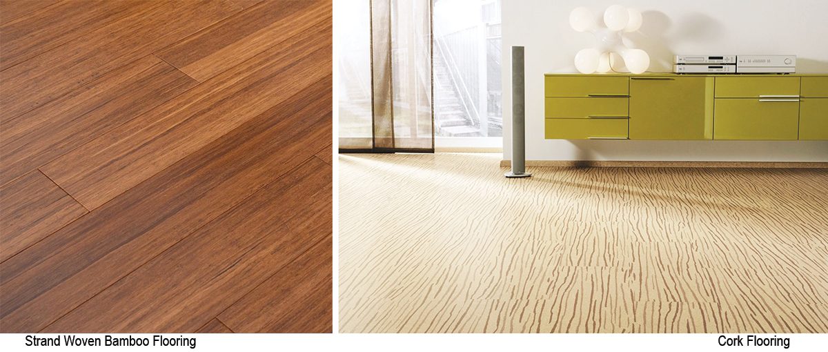 Strand Woven Bamboo