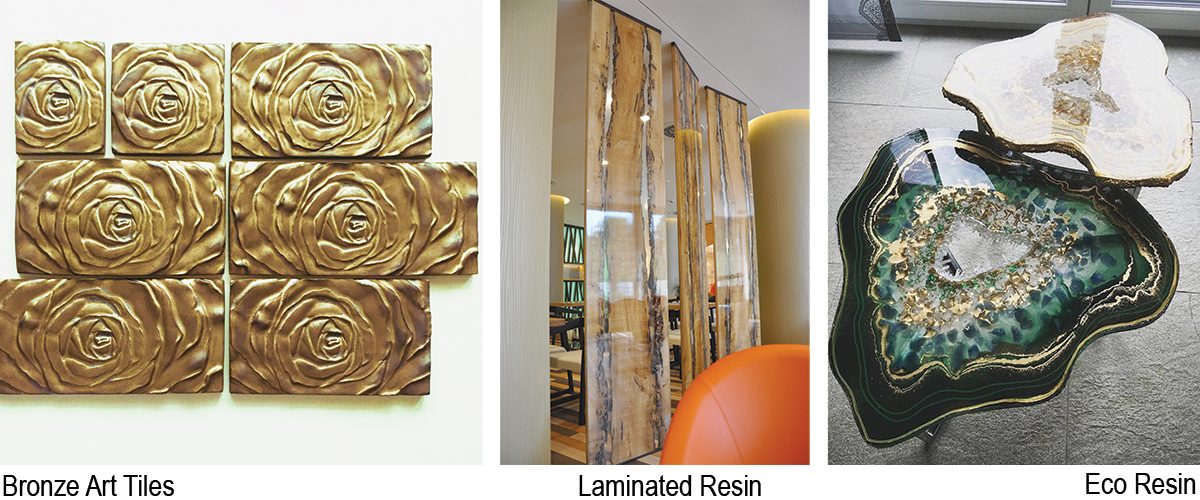 Trendy Building Materials