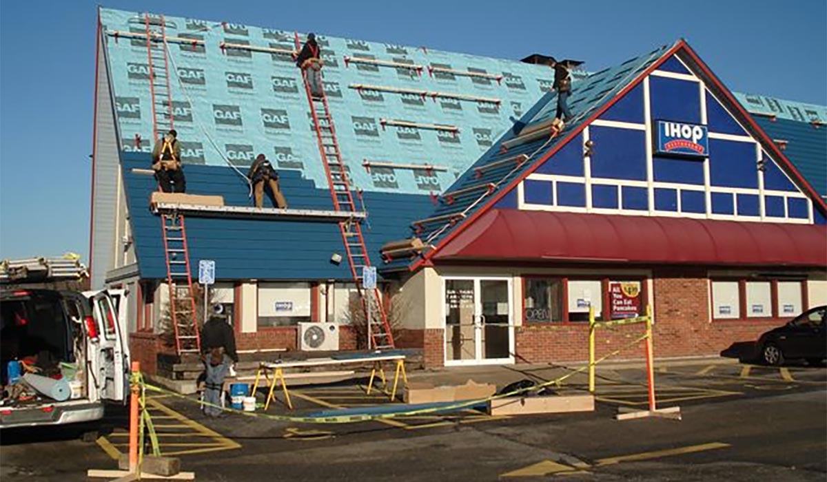 Metal Roofing Systems