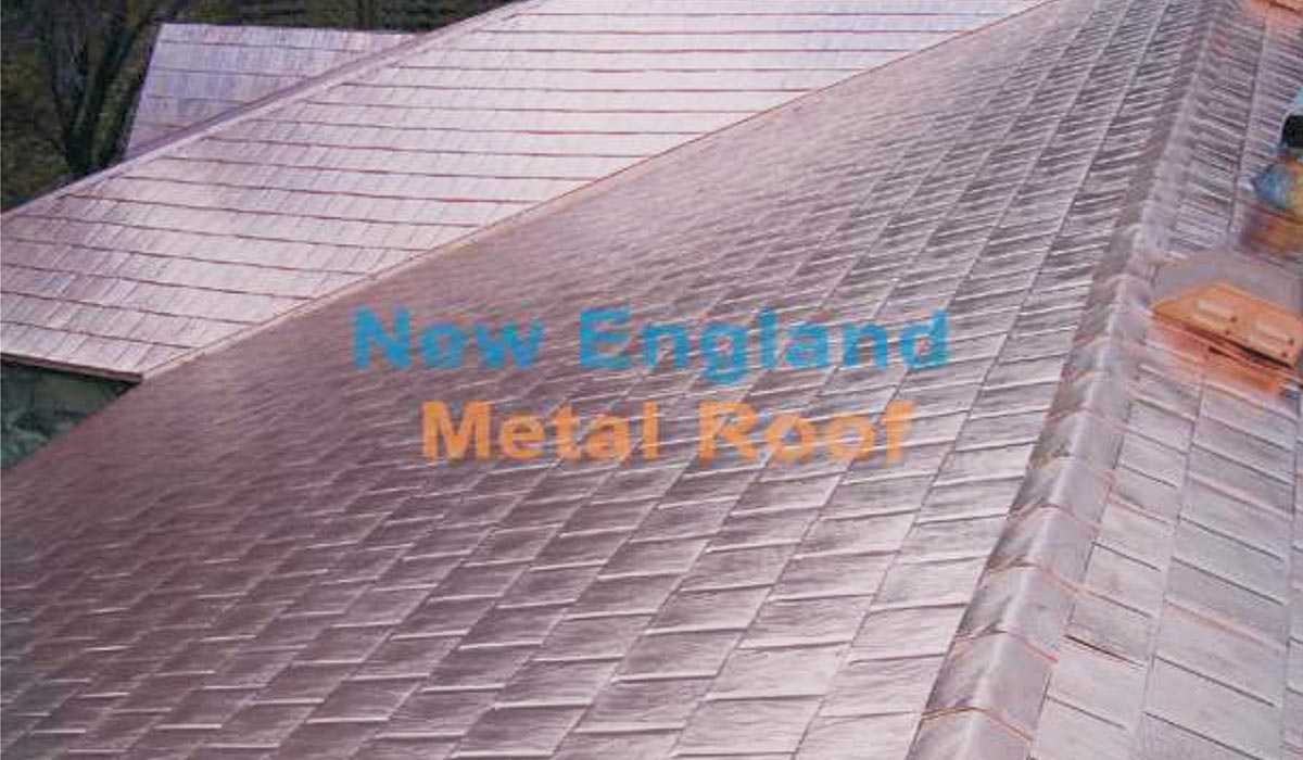 Modern Metal Roofing Alternative