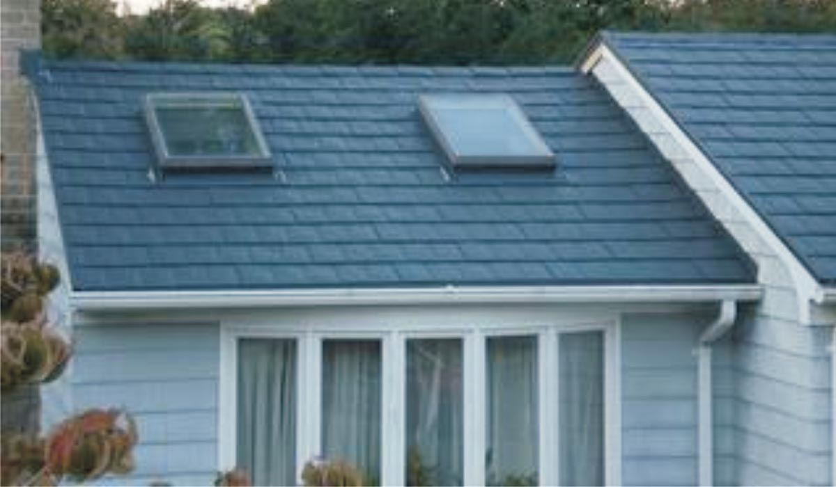 Standing Seam Metal Roofing