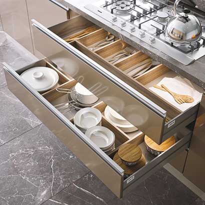 Island Kitchen