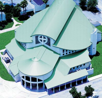 metal roof systems