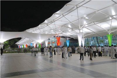 Tensile Membrane