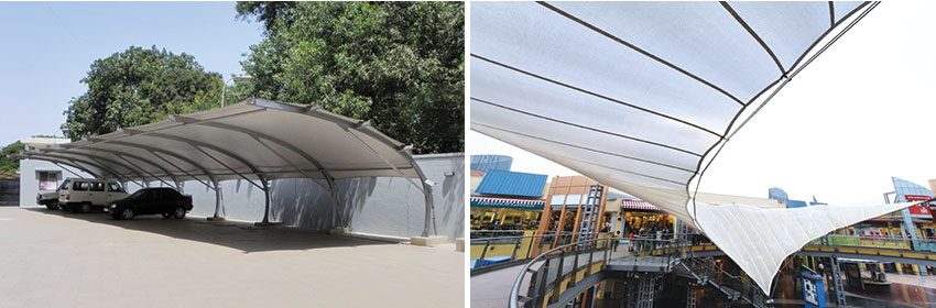 Tensile Structure