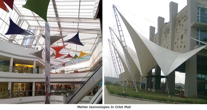 Mehler Texnnologies In Orbit Mall