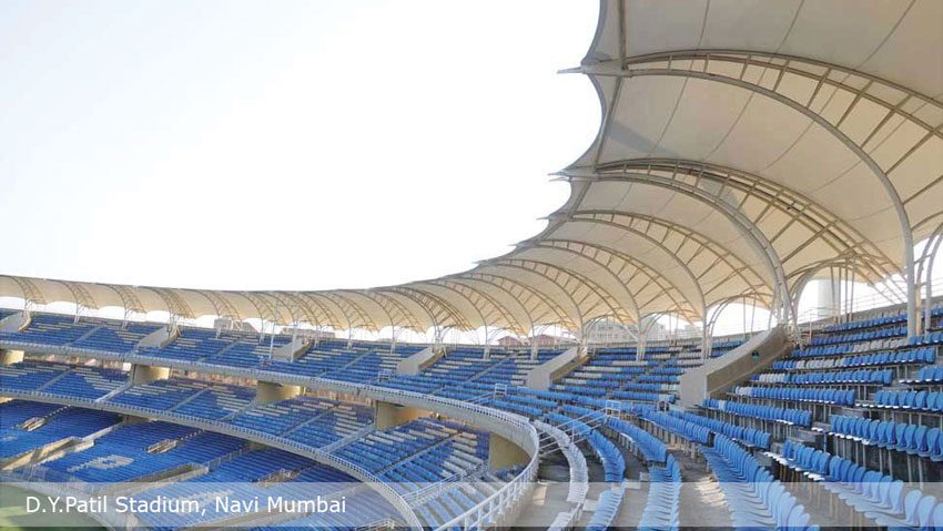 Mehler DY Patil stadium