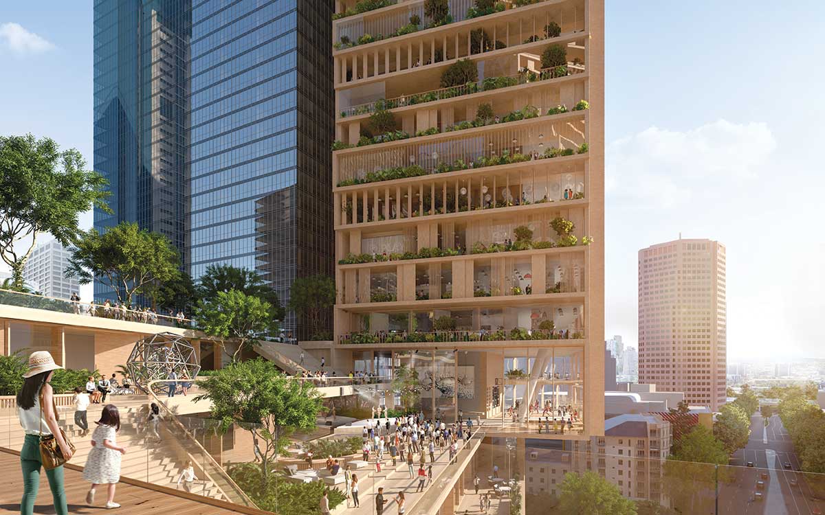 Southbank, Melbourne, Australia