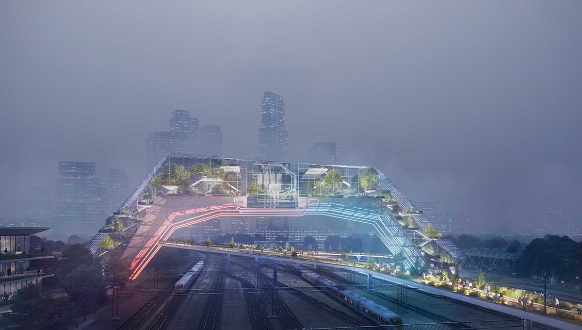 UNStudio BNA Future Cities
