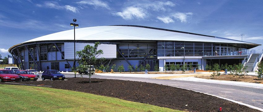 Dunc Grey Velodrome Sydney