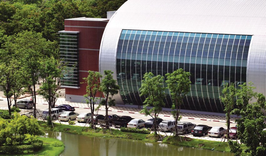 Rangsit University Thailand