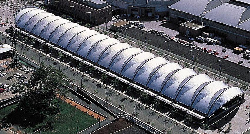 Steel Building Construction