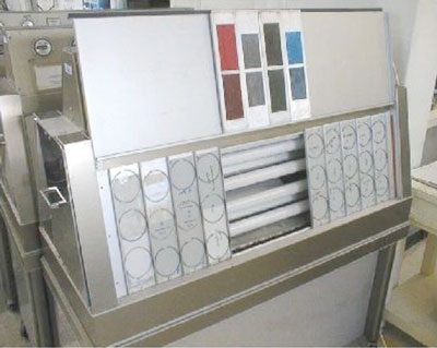 QUV Testing