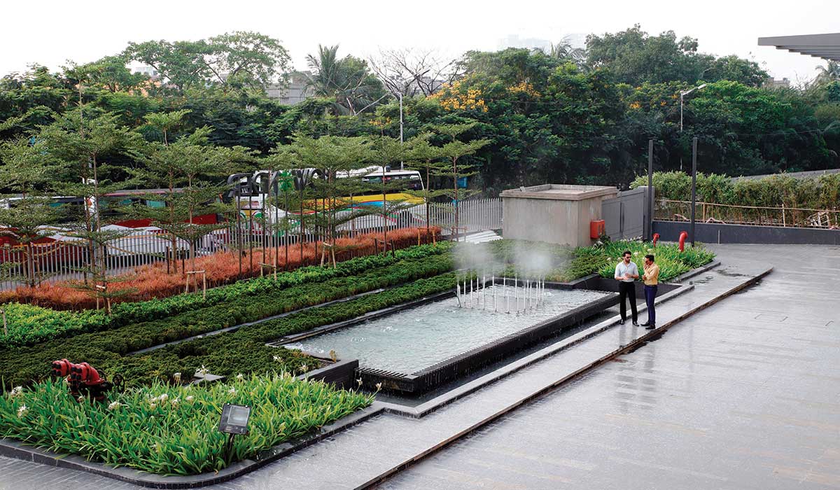 UNStudio - Pasari Group
