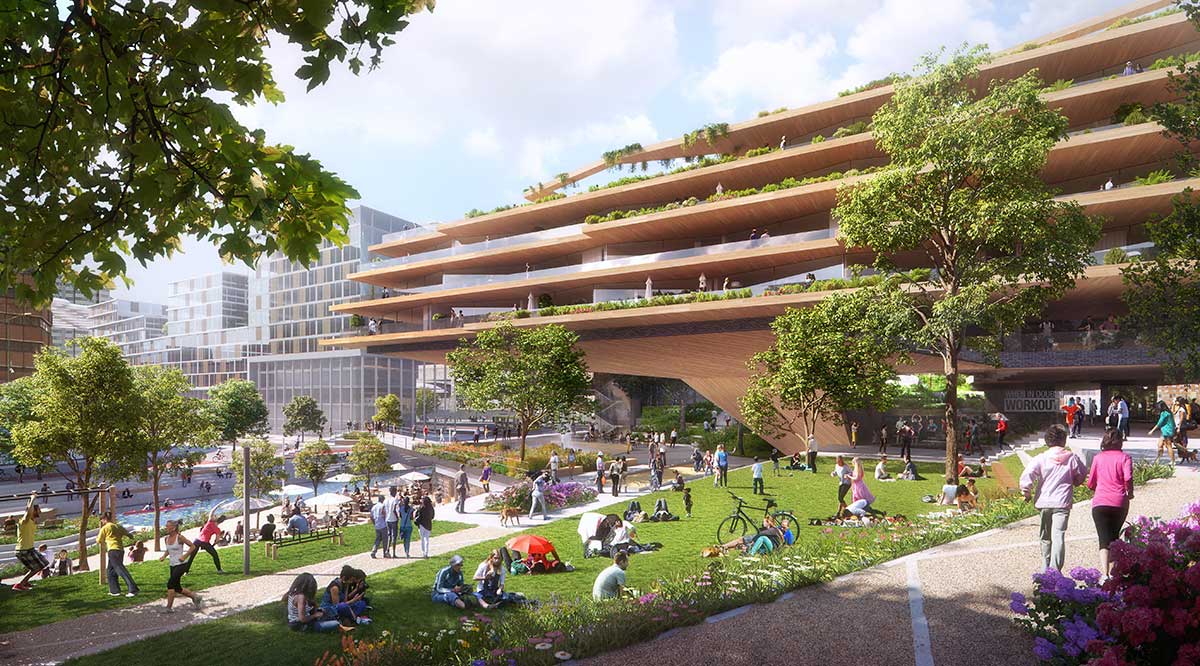 UNStudio - Smakkelaarsveld