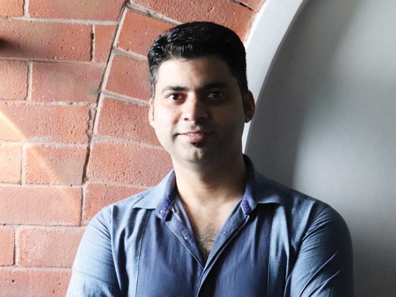 Umesh Sharma