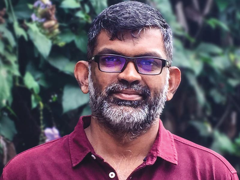 Ar. Vivek PP, Founder Partner, De Earth