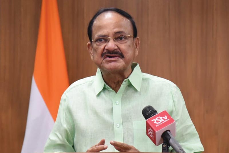 Venkaiah Naidu