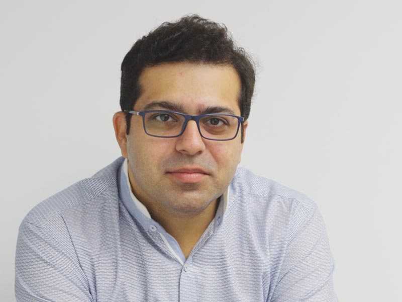 Manas Mehrotra