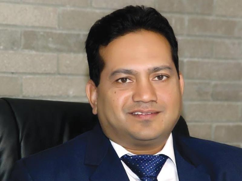 Raman Gupta