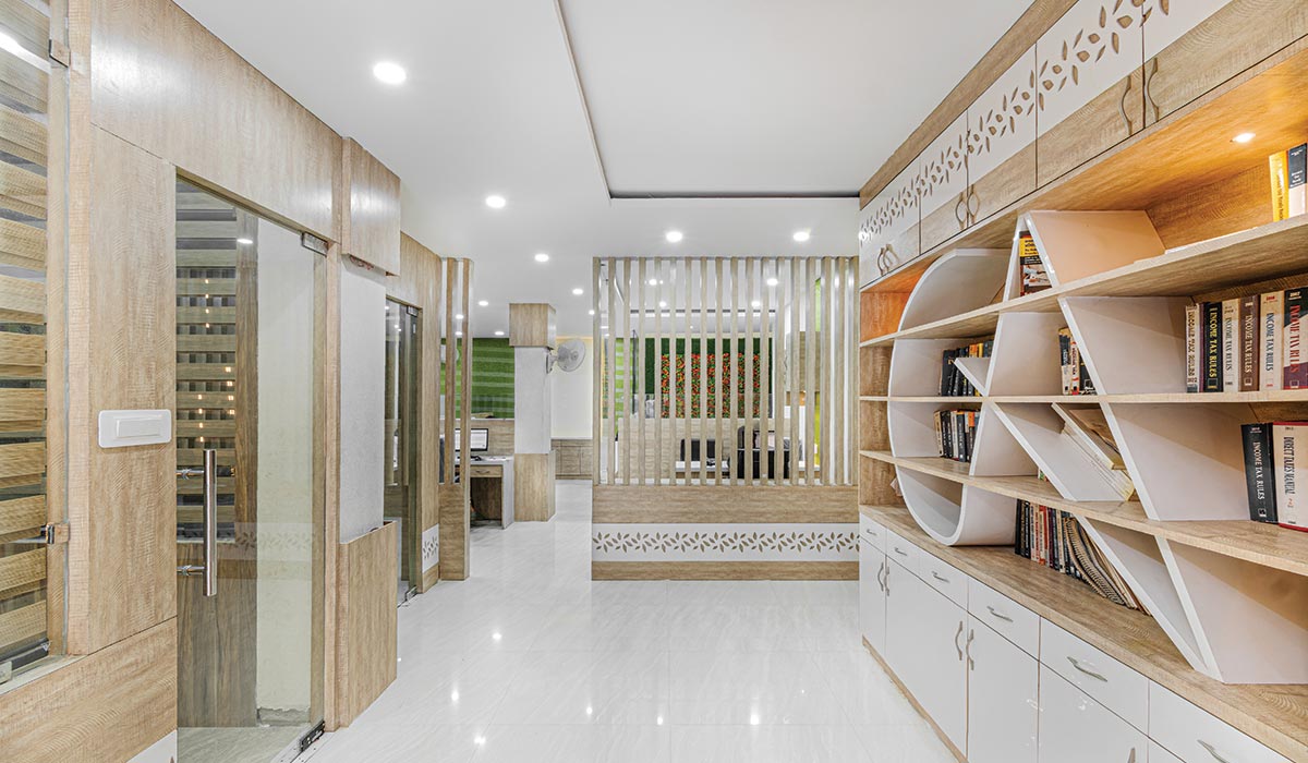 Re-Conceptualizing, Re-Configuring, Re-Designing Offices