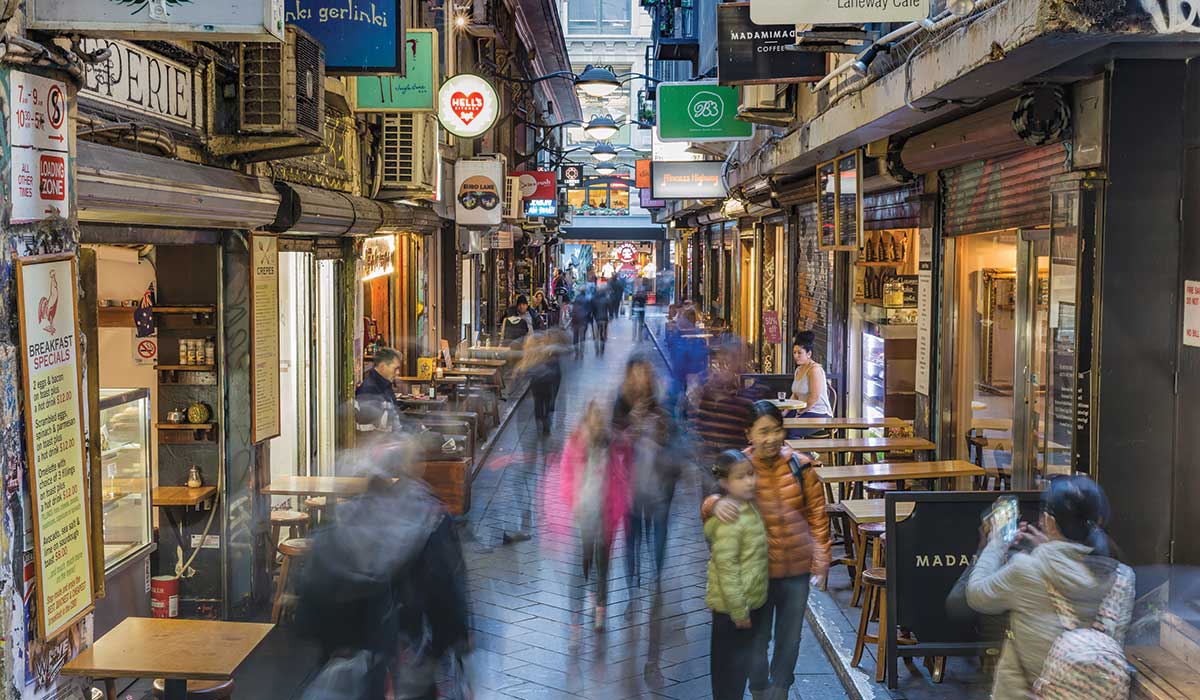 Can Architecture Exist in a World of Reduced Growth?