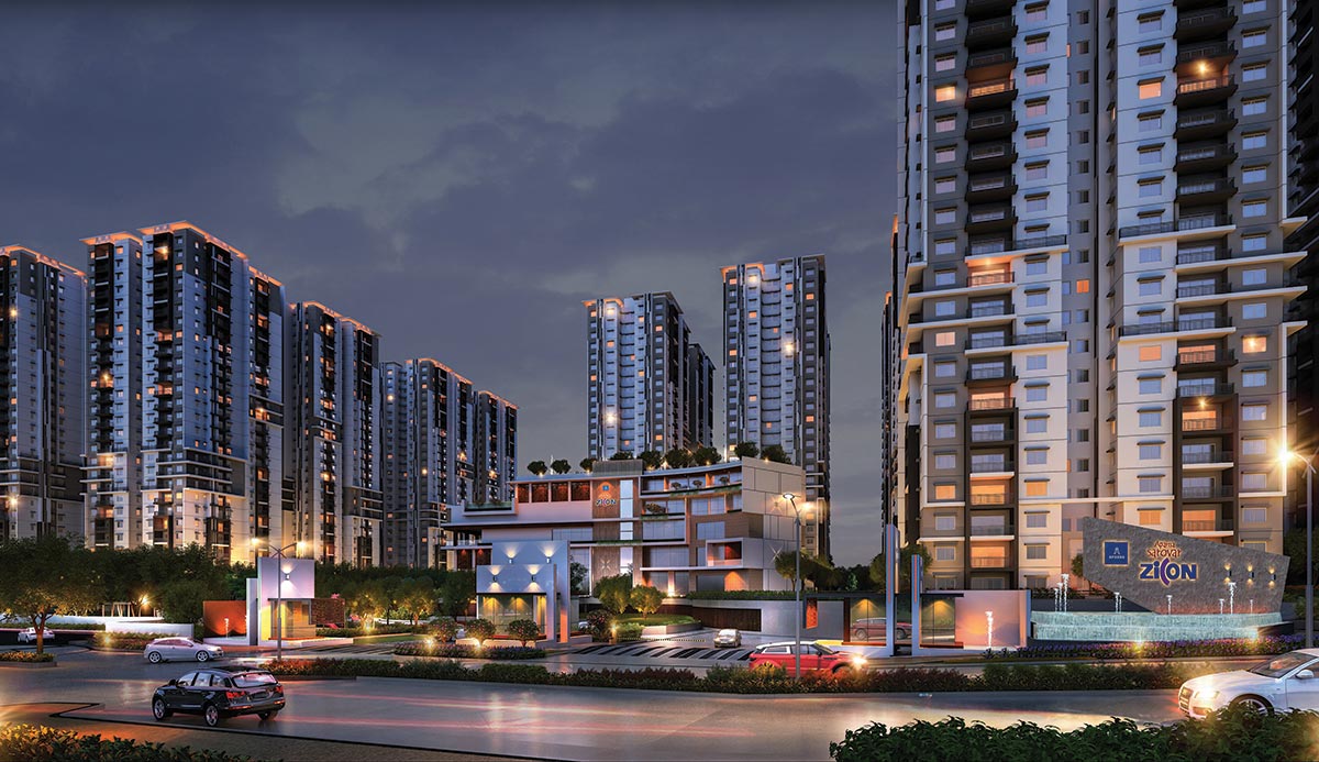 Aparna Constructions & Estates