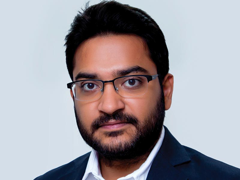 Rakesh Reddy Aparna Constructions & Estates