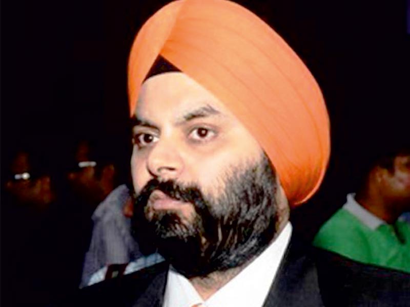 Harvinder Sikka Sikka Group 