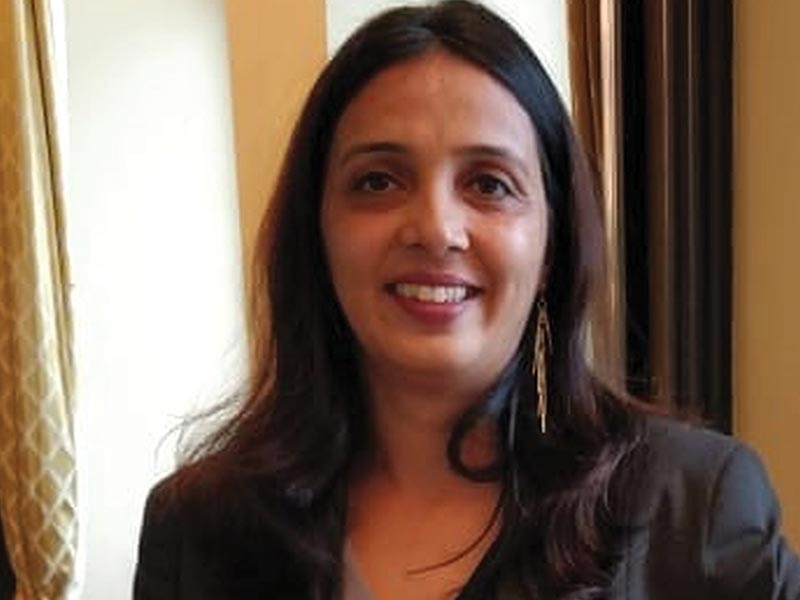 Supriya Ambavane Tata Realty and Infrastructure Limited