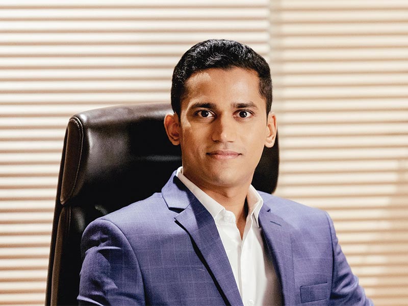 Chintan Sheth Ashwin Sheth Group 