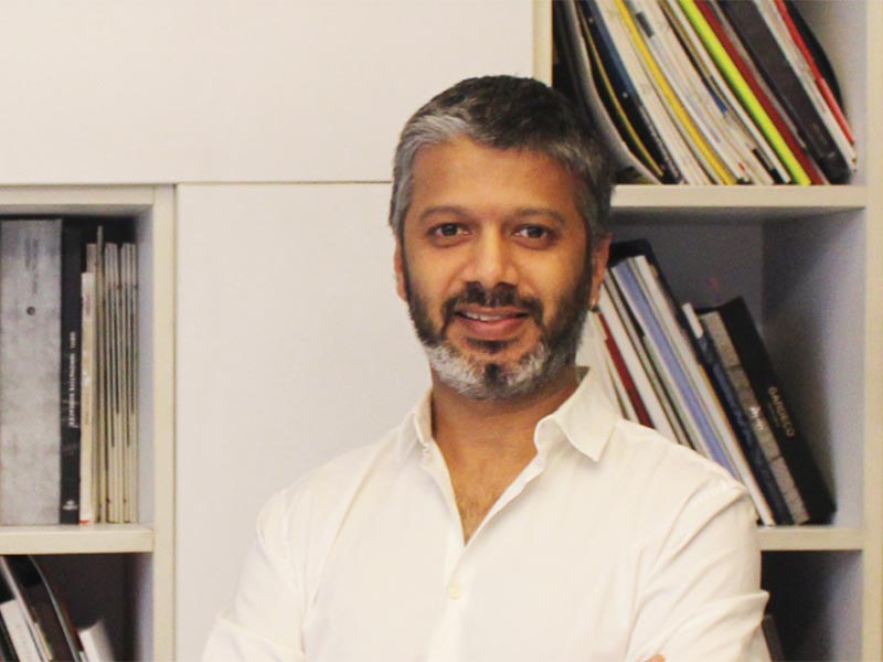 Ar. Sumit Dhawan Cityspace’82 Architects 