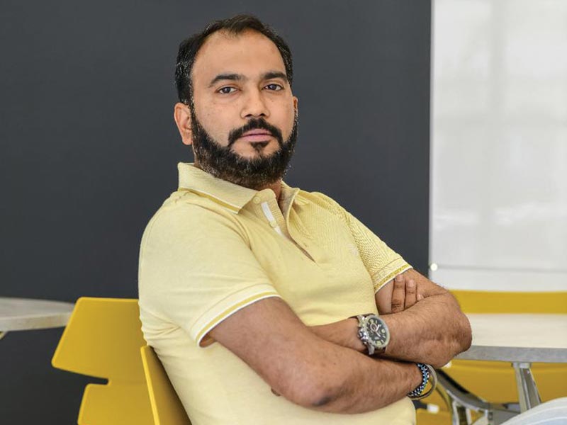 Ar. Akshay Selukar H&A Consultants 