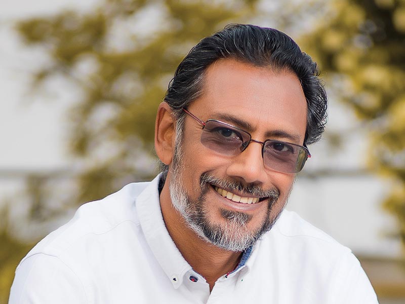 Ar. Nilanjan Bhowal Design Consortium India 