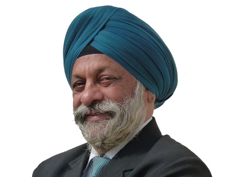 Prof. Charanjit Shah Creative Group 